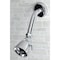 Kingston Brass KB2631BXTSO Shower Trim Only W/out Tub Spout, Polished Chrome KB2631BXTSO - alternate 6